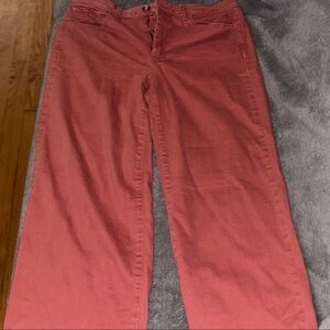 Stylish Pink Pants